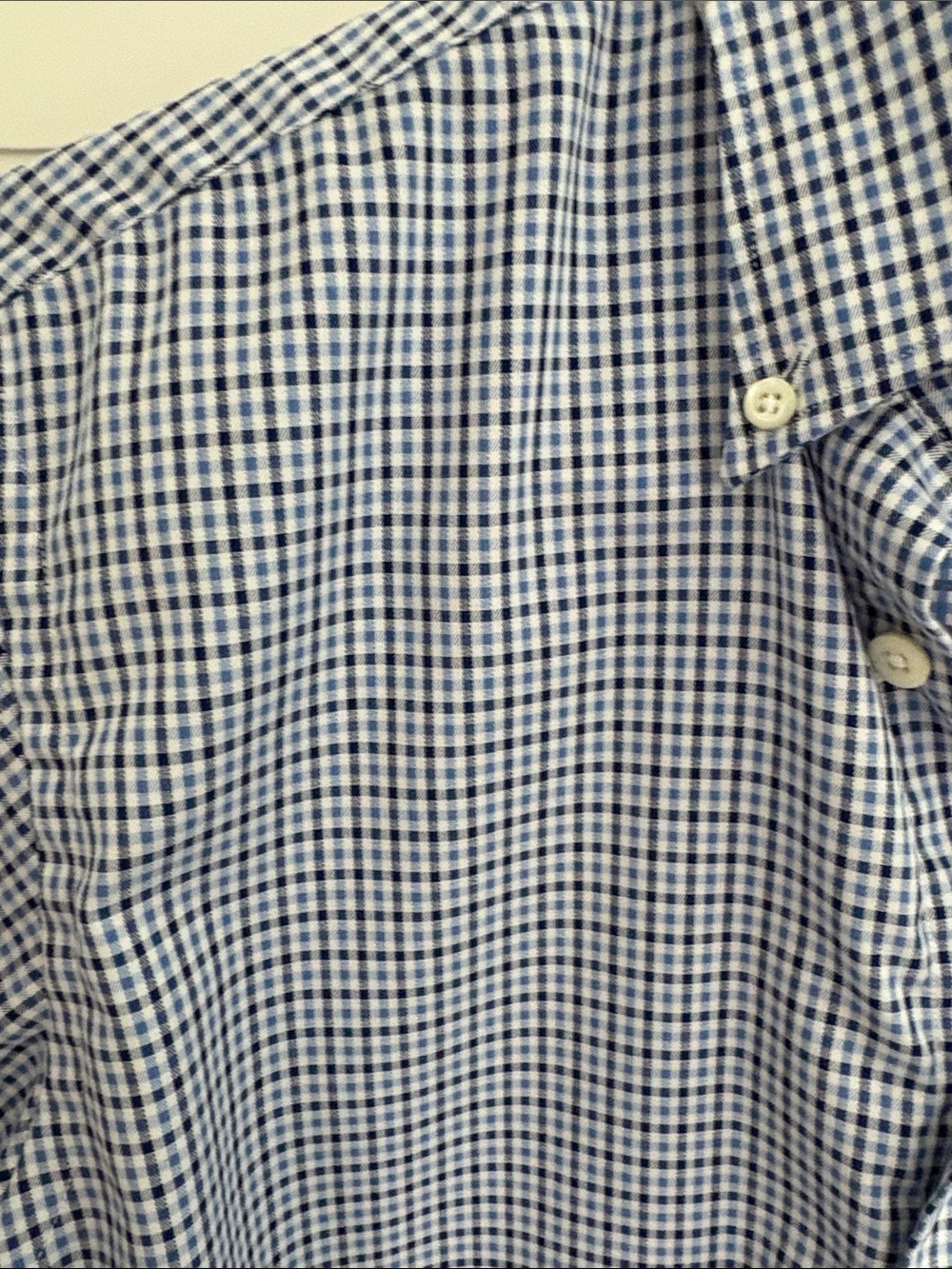 Master’s Clubhouse Collection Button-Down Shirt-medium - Picture 5 of 11
